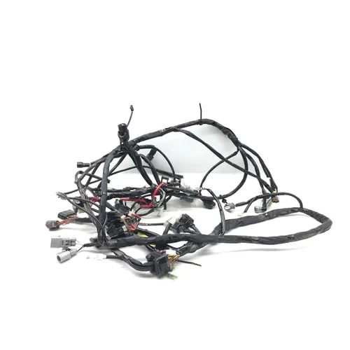Main Engine Wiring Harness 2016 Yamaha Wolverine R-Spec YXE70 4x4 FI EPS 3488