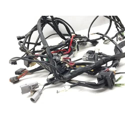 Main Engine Wiring Harness 2016 Yamaha Wolverine R-Spec YXE70 4x4 FI EPS 3488 2
