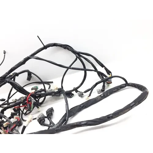 Main Engine Wiring Harness 2016 Yamaha Wolverine R-Spec YXE70 4x4 FI EPS 3488 3
