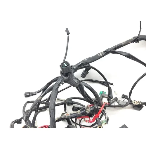 Main Engine Wiring Harness 2016 Yamaha Wolverine R-Spec YXE70 4x4 FI EPS 3488 4
