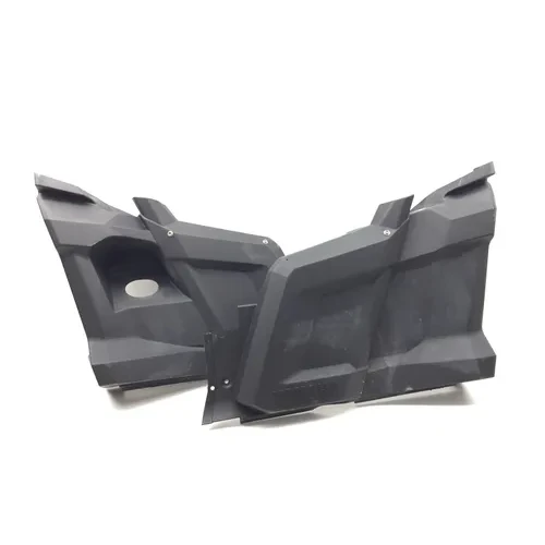 Left Right Side Covers 2016 Yamaha Wolverine R-Spec YXE70 4x4 FI EPS 3488