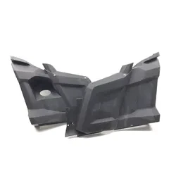 Left Right Side Covers 2016 Yamaha Wolverine R-Spec YXE70 4x4 FI EPS 3488