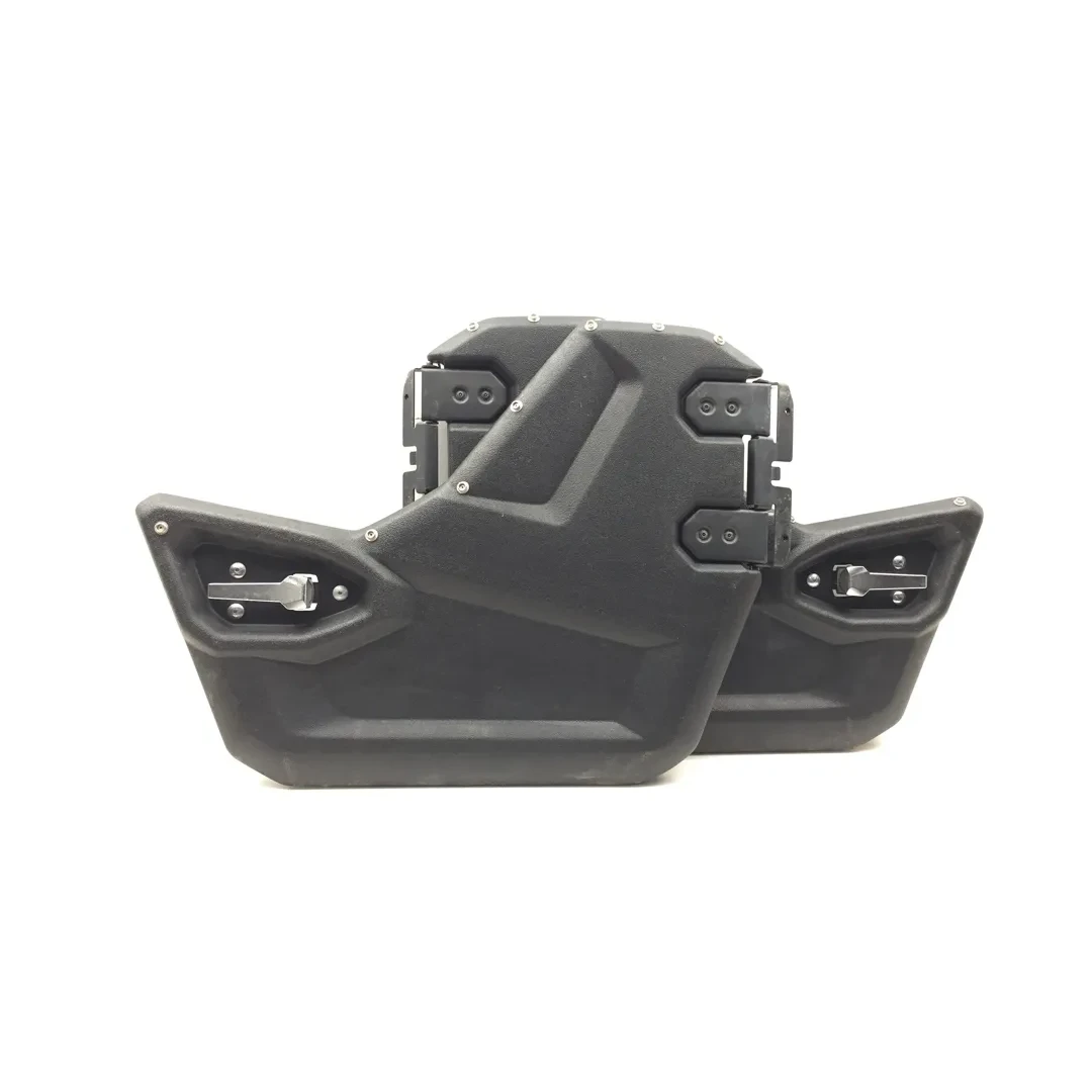Left Right Door Set 2016 Yamaha Wolverine R-Spec YXE70 4x4 FI EPS 3488