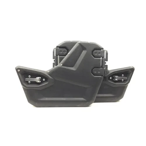 Left Right Door Set 2016 Yamaha Wolverine R-Spec YXE70 4x4 FI EPS 3488