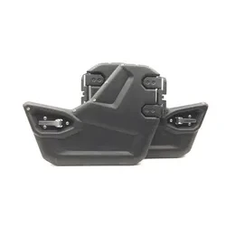 Left Right Door Set 2016 Yamaha Wolverine R-Spec YXE70 4x4 FI EPS 3488