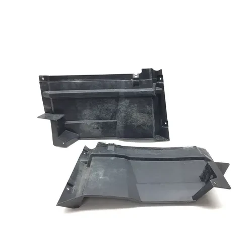 Left Right Plastic Panels 2016 Yamaha Wolverine R-Spec YXE70 4x4 FI EPS 3488