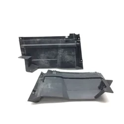 Left Right Plastic Panels 2016 Yamaha Wolverine R-Spec YXE70 4x4 FI EPS 3488