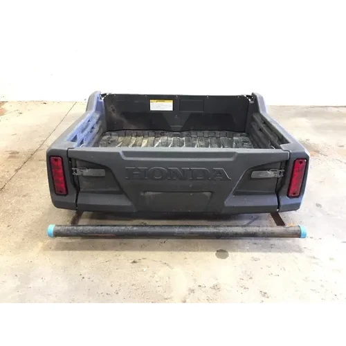 Complete Bed Assembly 2014 Honda Pioneer 700 SXS700M2 3489 6