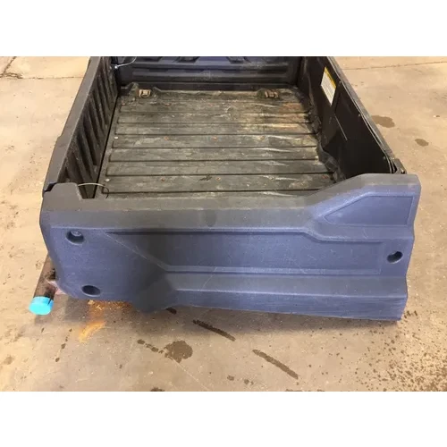 Complete Bed Assembly 2014 Honda Pioneer 700 SXS700M2 3489 5
