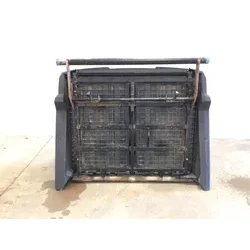Complete Bed Assembly 2014 Honda Pioneer 700 SXS700M2 3489