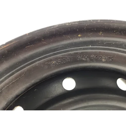 12x6 Front Wheel B 2016 Yamaha Wolverine R-Spec YXE70 4x4 FI EPS 3488 3