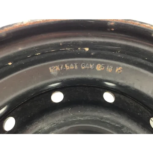 12x7.5 Rear Wheel B 2016 Yamaha Wolverine R-Spec YXE70 4x4 FI EPS 3488 3