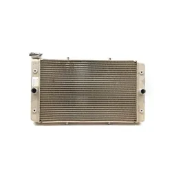 Engine Radiator Cooling 2016 Yamaha Wolverine R-Spec YXE70 4x4 FI EPS 3488