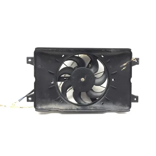 Engine Radiator Cooling Fan 2016 Yamaha Wolverine R-Spec YXE70 4x4 FI EPS 3488