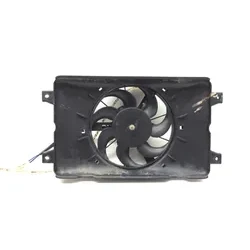 Engine Radiator Cooling Fan 2016 Yamaha Wolverine R-Spec YXE70 4x4 FI EPS 3488