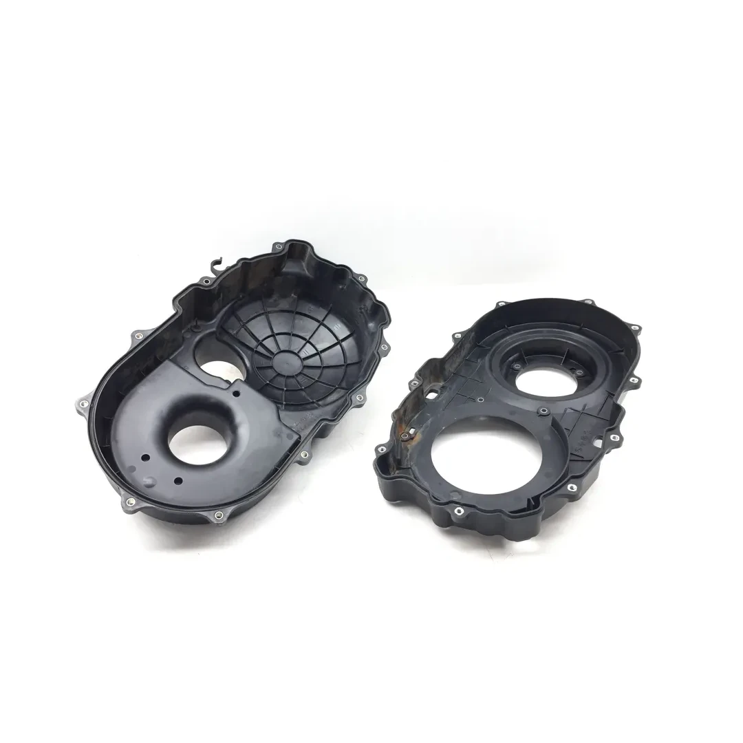 Engine Clutch Cover 2016 Yamaha Wolverine R-Spec YXE70 4x4 FI EPS 3488