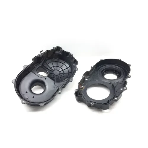 Engine Clutch Cover 2016 Yamaha Wolverine R-Spec YXE70 4x4 FI EPS 3488