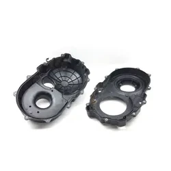 Engine Clutch Cover 2016 Yamaha Wolverine R-Spec YXE70 4x4 FI EPS 3488