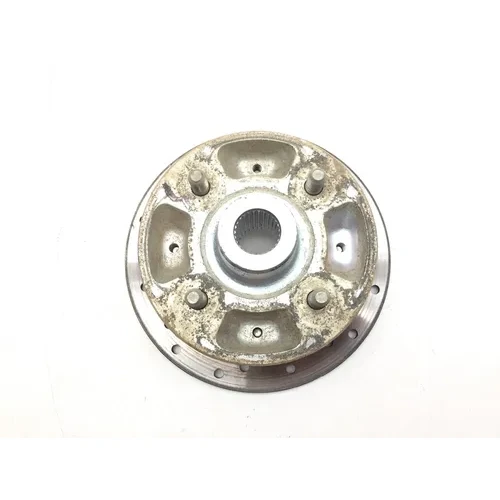 Rear Wheel Axle Hub With Rotor A 2016 Yamaha Wolverine R-Spec YXE70 EPS 3488 4