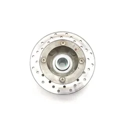 Front Wheel Hub with Rotor B 2016 Yamaha Wolverine R-Spec YXE70 4x4 FI EPS 3488