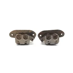 Left Right Rear Brake Caliper Set 2016 Yamaha Wolverine R-Spec YXE70 EPS 3488