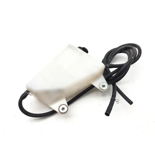 Engine Radiator Overflow Tank 2016 Yamaha Wolverine R-Spec YXE70 4x4 FI EPS 3488