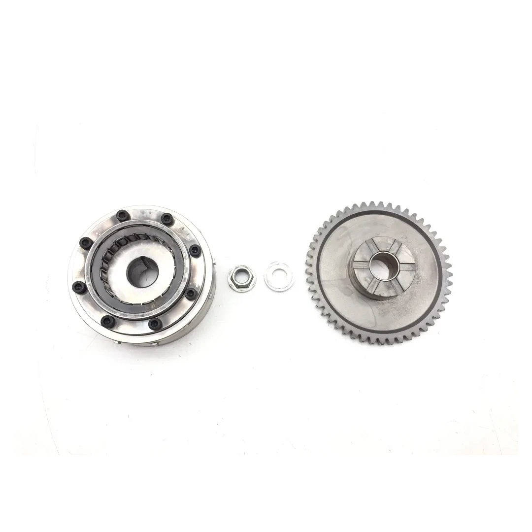 Engine Flywheel W Starter Clutch 2016 Yamaha Wolverine R-Spec YXE70 EPS 3488