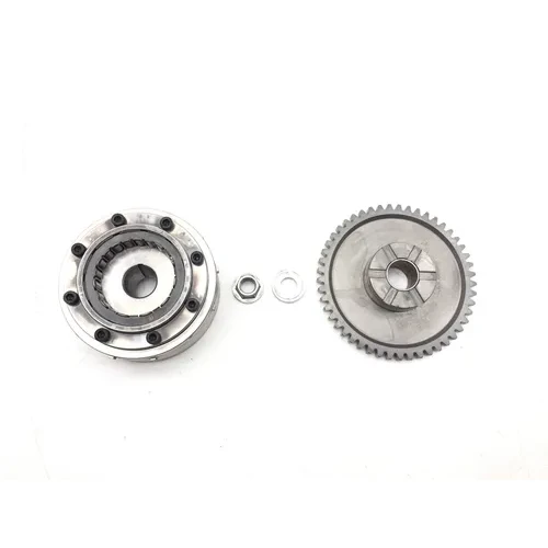 Engine Flywheel W Starter Clutch 2016 Yamaha Wolverine R-Spec YXE70 EPS 3488