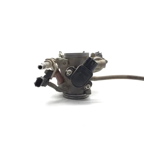 Engine Intake Throttle Body 2016 Yamaha Wolverine R-Spec YXE70 4x4 FI EPS 3488 6