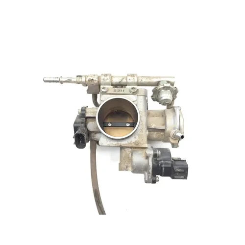 Engine Intake Throttle Body 2016 Yamaha Wolverine R-Spec YXE70 4x4 FI EPS 3488 2