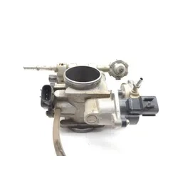 Engine Intake Throttle Body 2016 Yamaha Wolverine R-Spec YXE70 4x4 FI EPS 3488