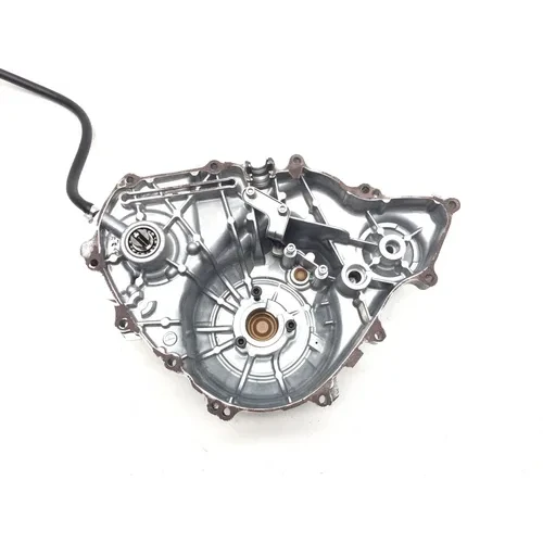 Engine Stator Generator Cover 2016 Yamaha Wolverine R-Spec YXE70 4x4 FI EPS 3488 6