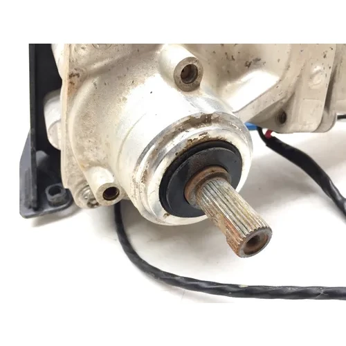 Power Steering Motor Gear Box 2016 Yamaha Wolverine R-Spec YXE70 4x4 FI EPS 3488 8