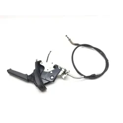 Parking Brake Lever 2016 Yamaha Wolverine R-Spec YXE70 4x4 FI EPS 3488