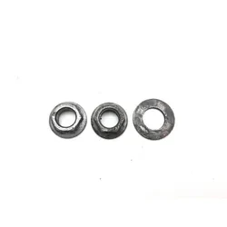 Primary Secondary Clutch Nuts 2016 Yamaha Wolverine R-Spec YXE70 4x4 FI EPS 3488