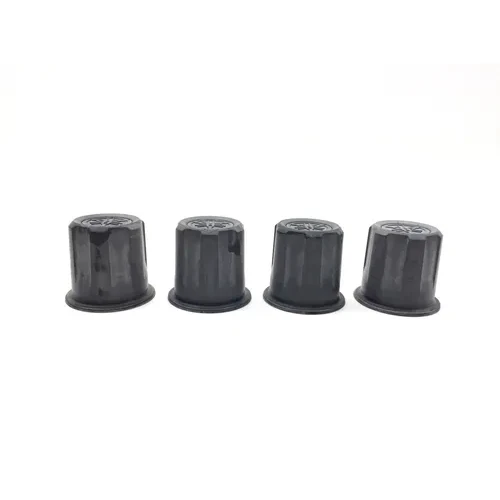 Front Rear Wheel Hub Dust Covers 2016 Yamaha Wolverine R-Spec YXE70 EPS 3488 2