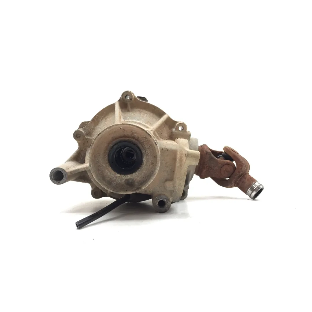 Front Diff Differential Ring Gear Pinion 2016 Yamaha Wolverine R-Spec 3488