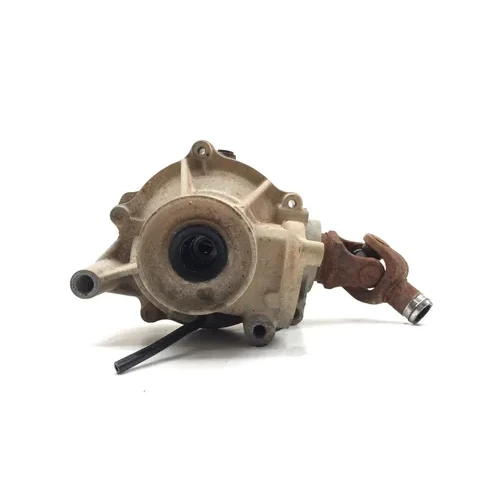 Front Diff Differential Ring Gear Pinion 2016 Yamaha Wolverine R-Spec 3488