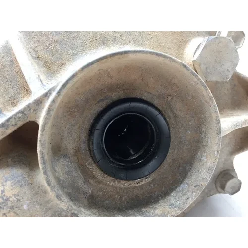 Front Diff Differential Ring Gear Pinion 2016 Yamaha Wolverine R-Spec 3488 3