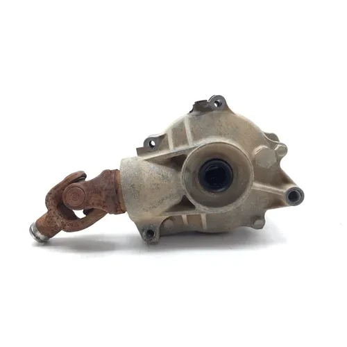 Front Diff Differential Ring Gear Pinion 2016 Yamaha Wolverine R-Spec 3488 2