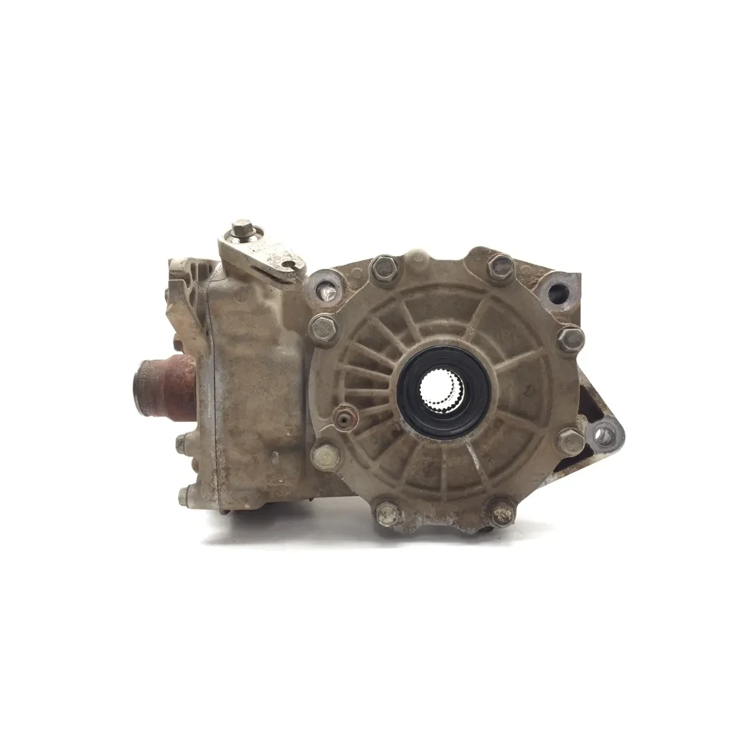 Rear Diff Differential 2016 Yamaha Wolverine R-Spec YXE70 4x4 FI EPS 3488