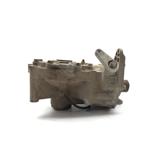 Rear Diff Differential 2016 Yamaha Wolverine R-Spec YXE70 4x4 FI EPS 3488 3