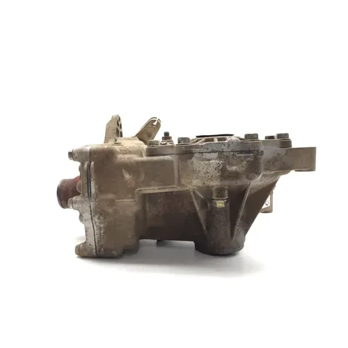 Rear Diff Differential 2016 Yamaha Wolverine R-Spec YXE70 4x4 FI EPS 3488 4