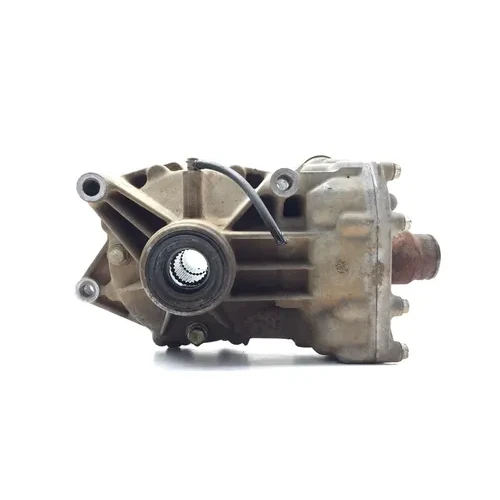 Rear Diff Differential 2016 Yamaha Wolverine R-Spec YXE70 4x4 FI EPS 3488 2