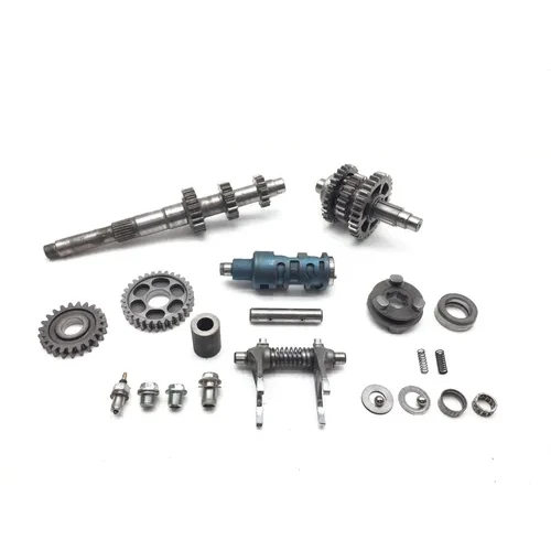 Transmission Gear Set Complete 2016 Yamaha Wolverine R-Spec YXE70 EPS 3488