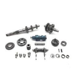 Transmission Gear Set Complete 2016 Yamaha Wolverine R-Spec YXE70 EPS 3488