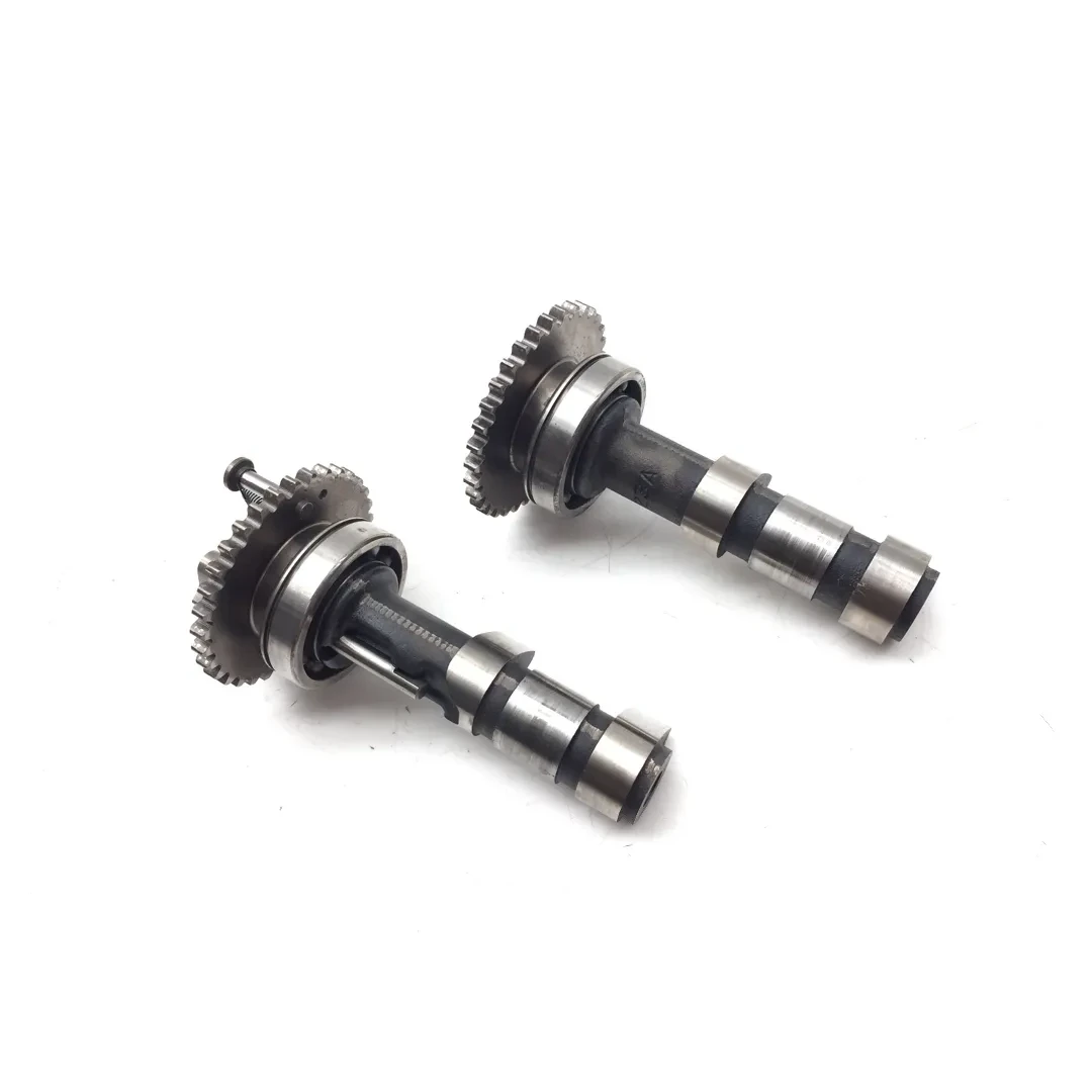Engine Intake Exhaust Camshafts Cam Shafts 2016 Yamaha Wolverine R-Spec 3488