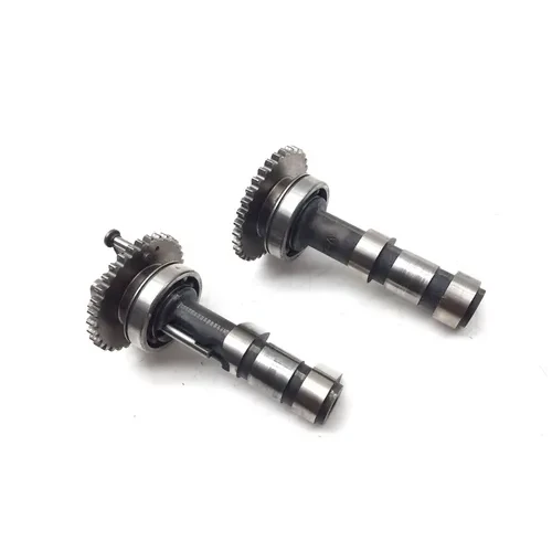 Engine Intake Exhaust Camshafts Cam Shafts 2016 Yamaha Wolverine R-Spec 3488