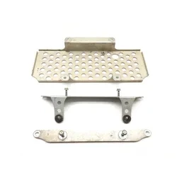 Engine Oil Cooler Guard & Brackets 2016 Yamaha Wolverine R-Spec YXE70 EPS 3488