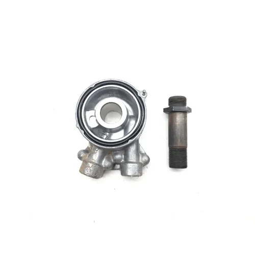 Engine Oil Filter Cover Mount 2016 Yamaha Wolverine R-Spec YXE70 4x4 FI EPS 3488